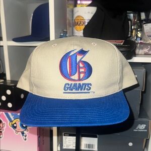 1990’s Giants Two-Tone Snapback
